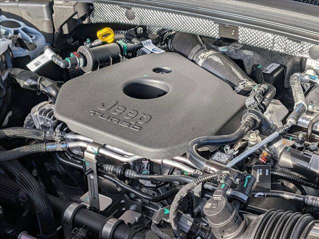 New 2026 Jeep Grand Cherokee Limited Reserve image 19