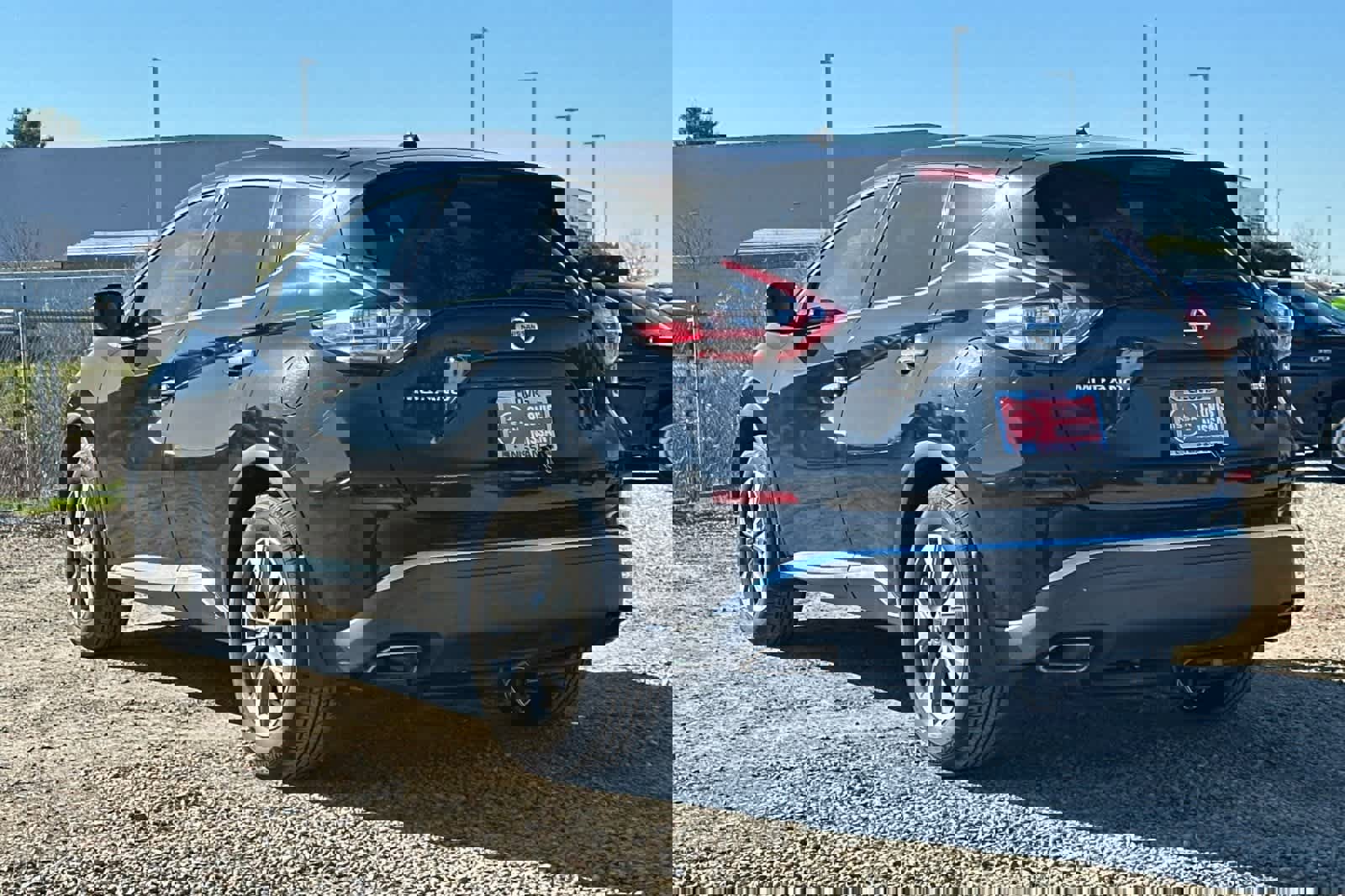 Used 2015 Nissan Murano S w/ Navigation Package image 7