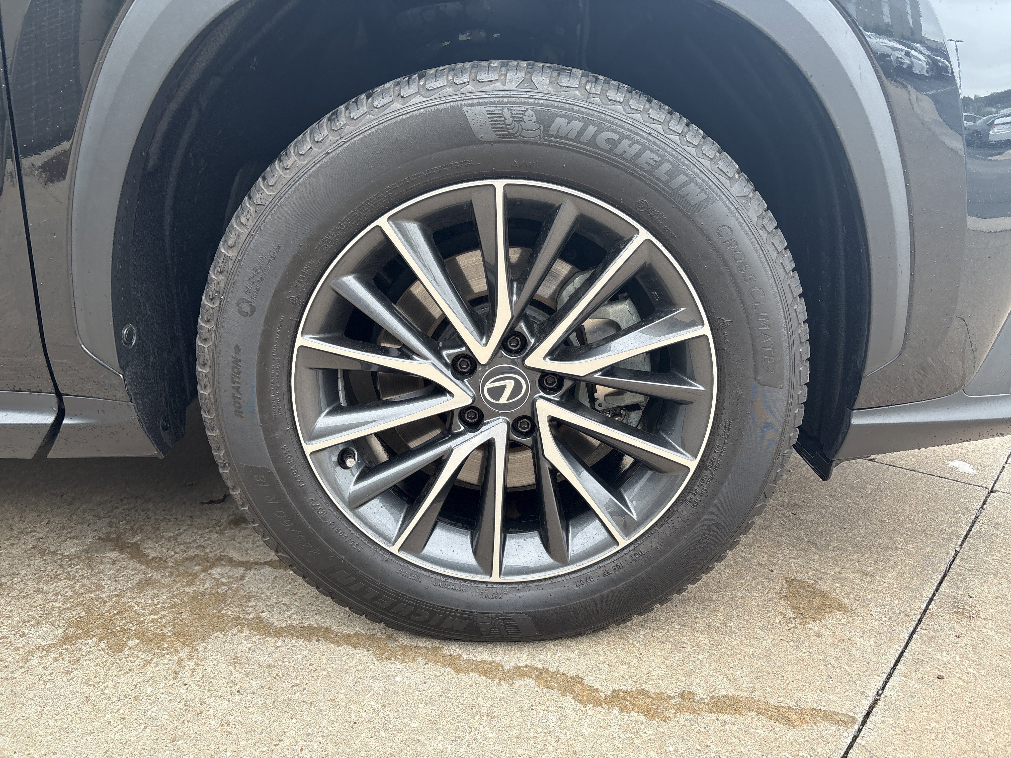 Used 2024 Lexus NX 350 AWD w/ Cold Area Package image 13