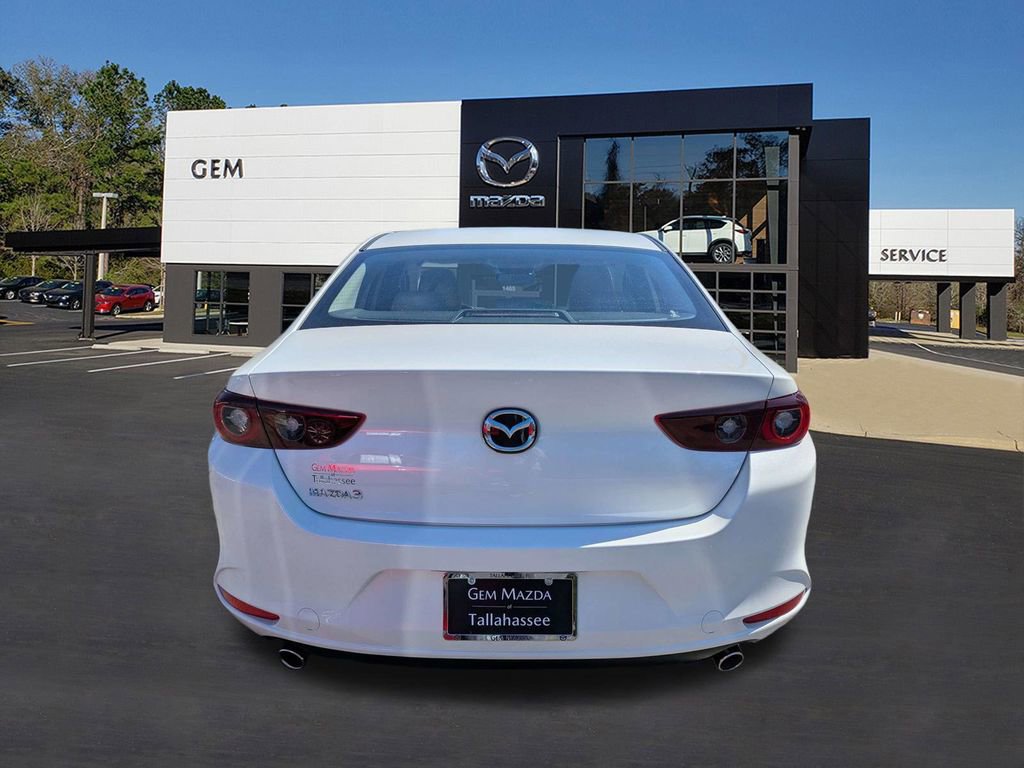 New 2026 MAZDA MAZDA3 2.5 S Sedan w/ Preferred Pkg image 5