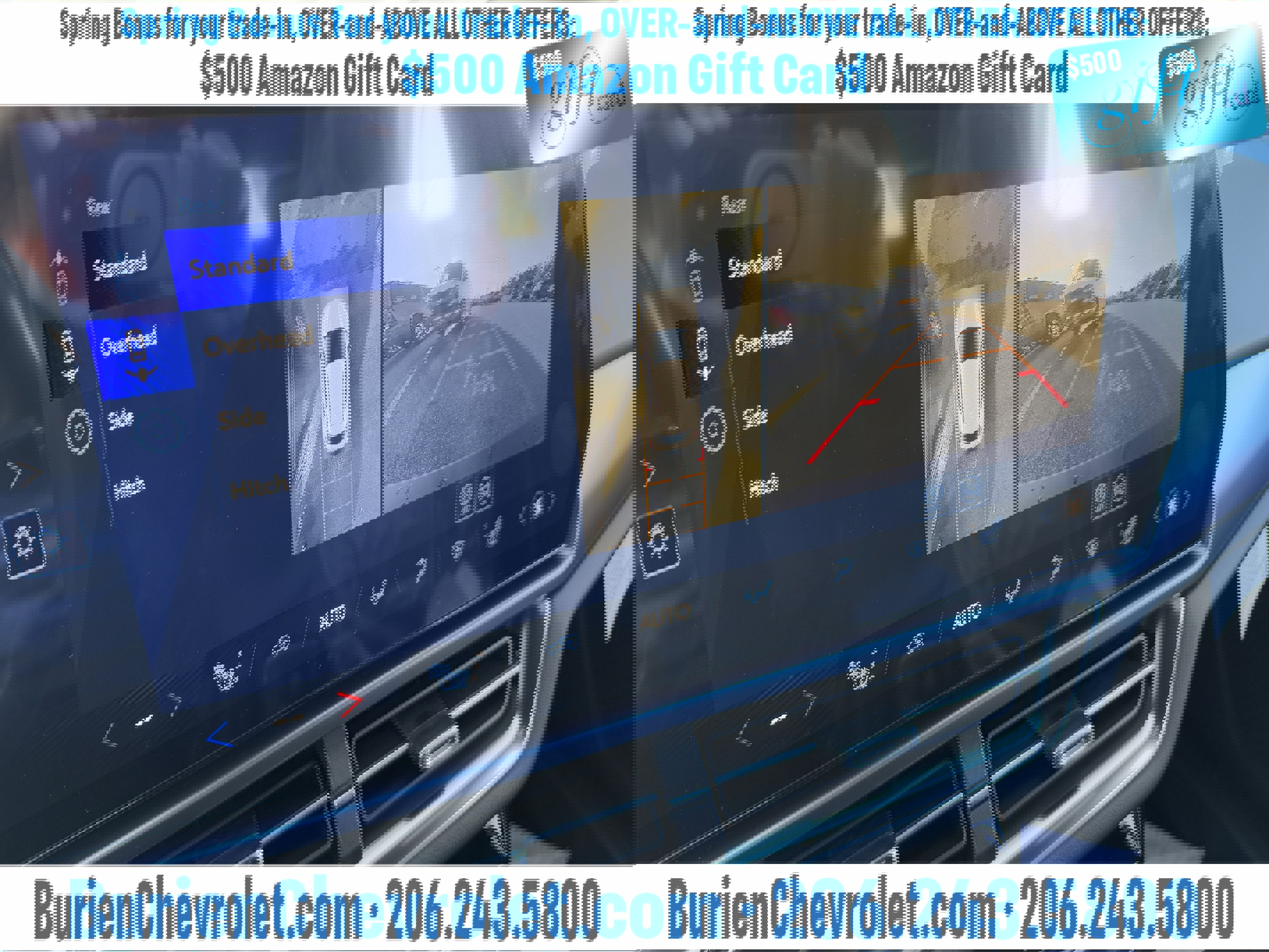 New 2026 Chevrolet Equinox EV LT image 13