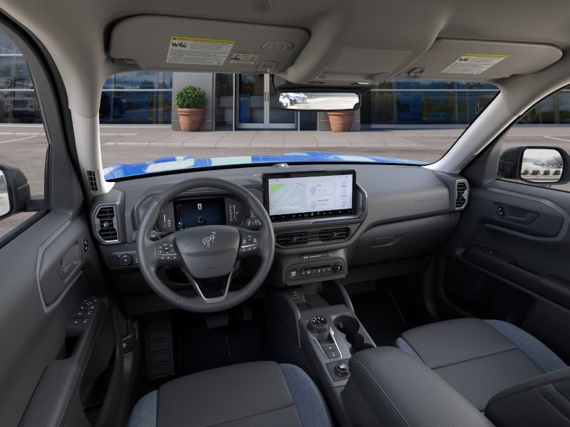 New 2026 Ford Bronco Sport Outer Banks w/ Outer Banks Tech Package+ AWD/4WD image 10