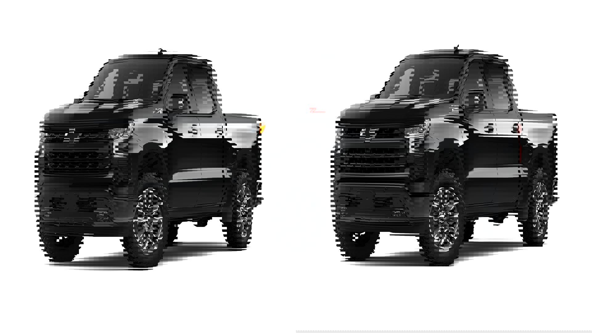 New 2024 Chevrolet Silverado 1500 RST w/ All Star Edition Plus image 32