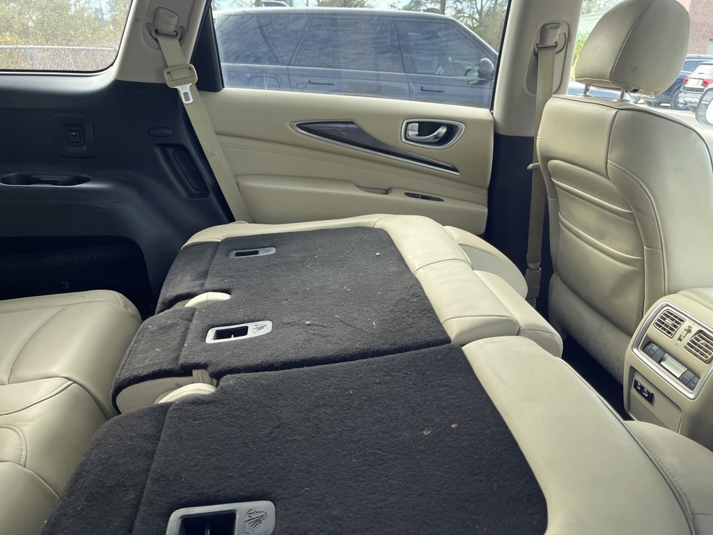 Used 2020 INFINITI QX60 Luxe w/ Essential Package image 6