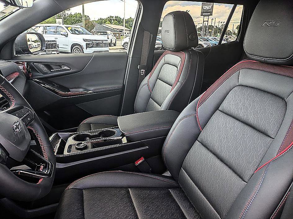 New 2026 Chevrolet Equinox RS FWD image 10