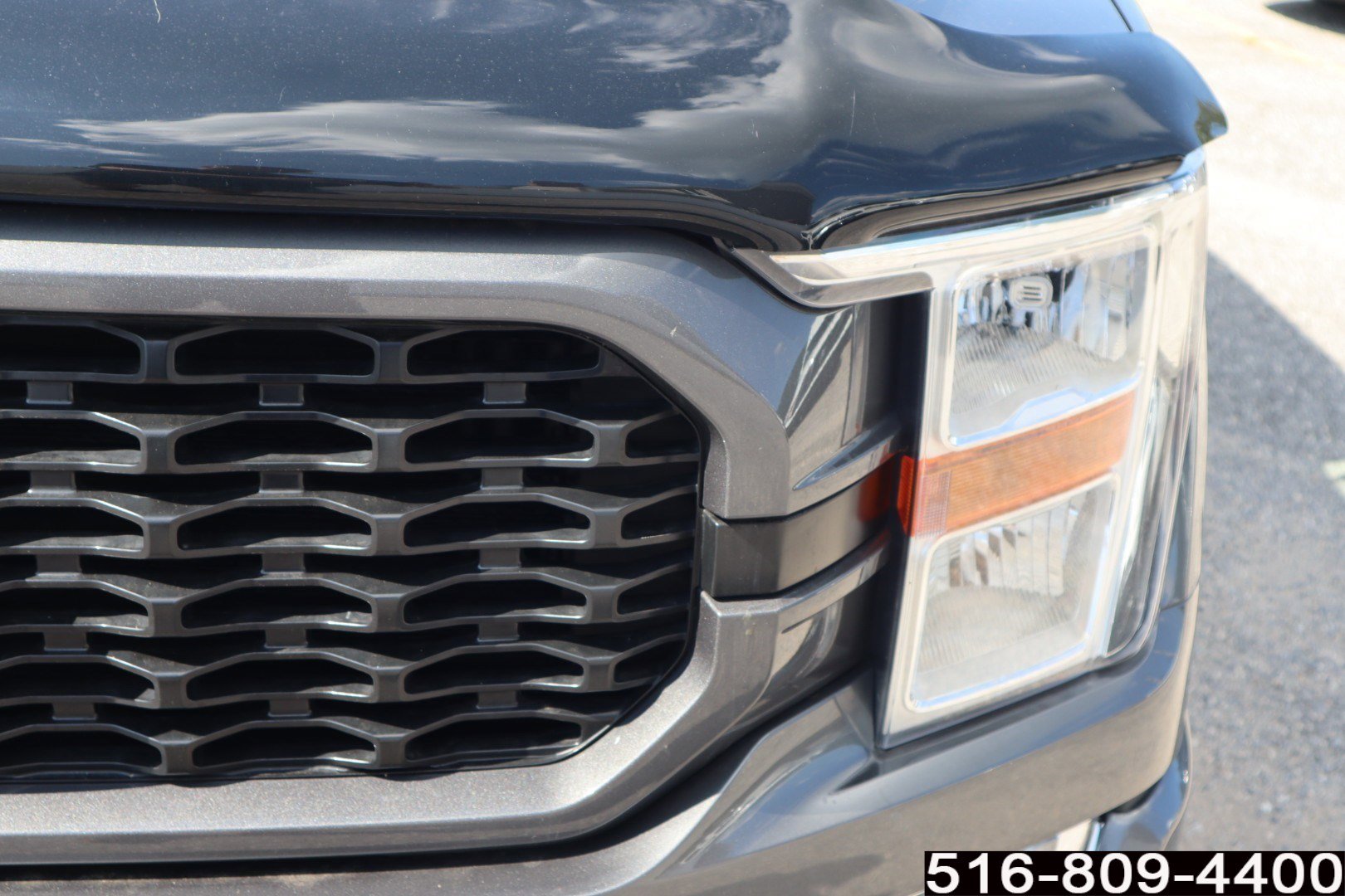 Used 2022 Ford F150 XL w/ STX Appearance Package image 14