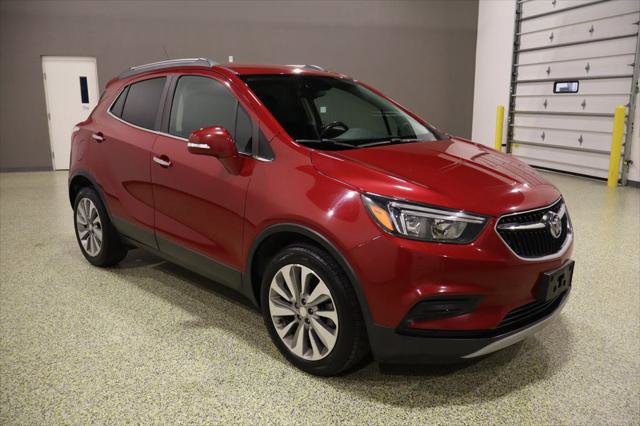 Used 2019 Buick Encore Preferred w/ Safety Package
