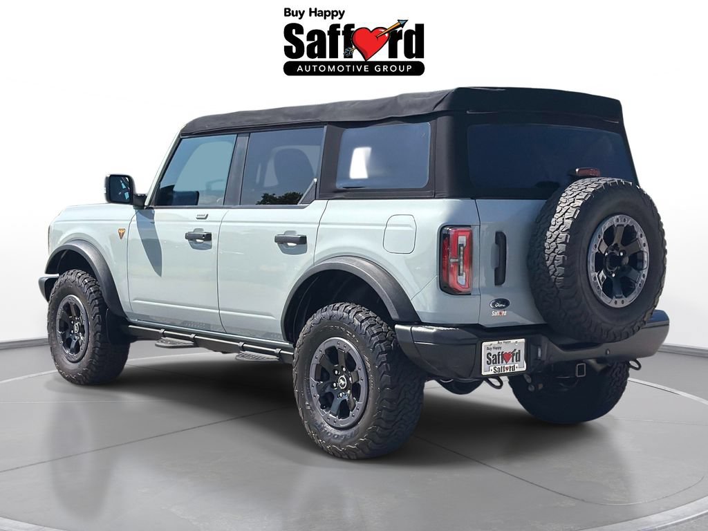 Used 2022 Ford Bronco Badlands AWD/4WD image 21