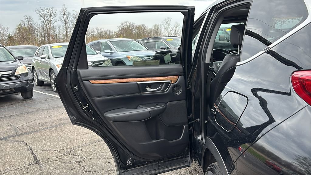 Used 2018 Honda CR-V EX-L image 28