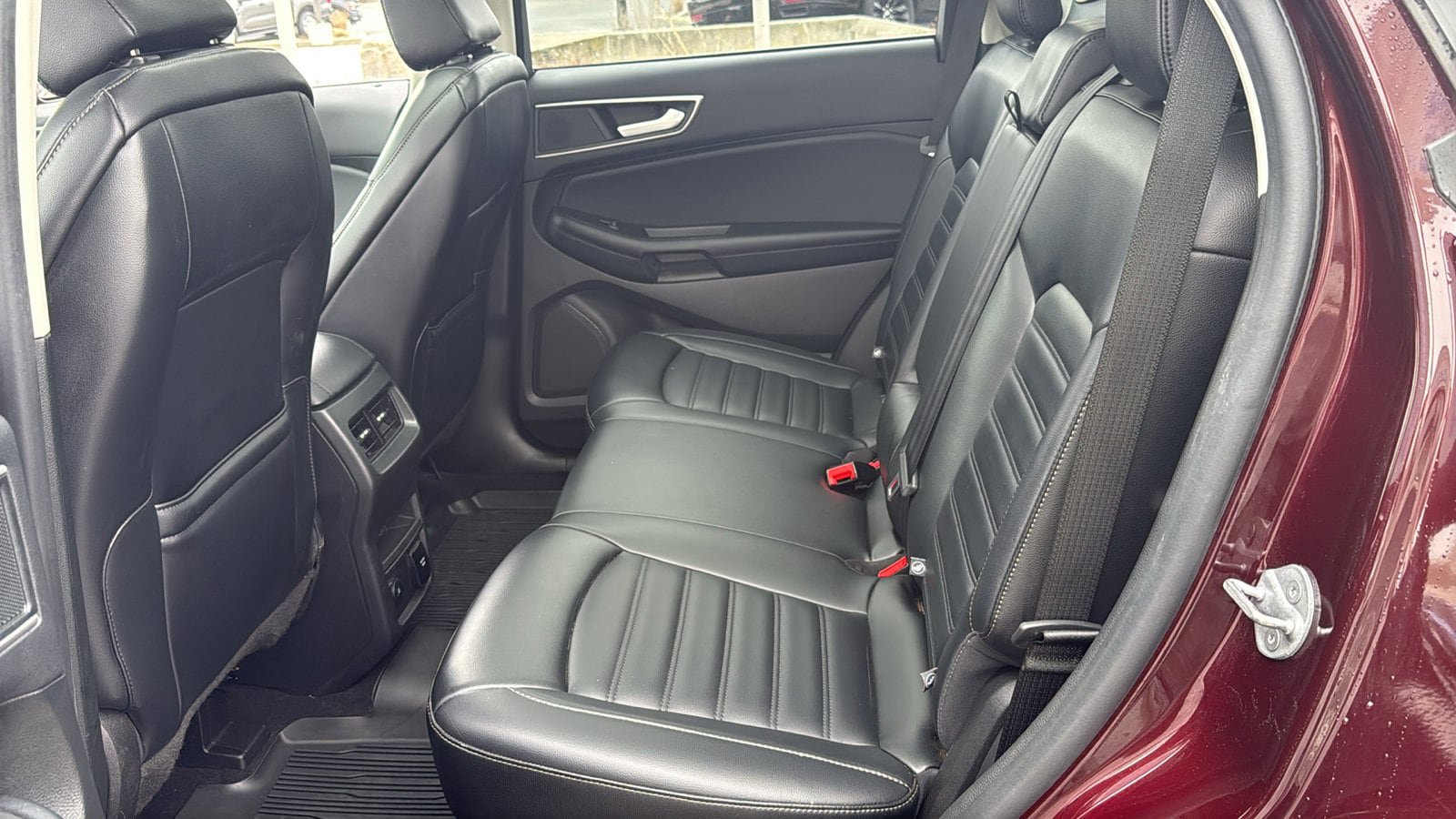 Used 2023 Ford Edge SEL w/ Convenience Package image 24