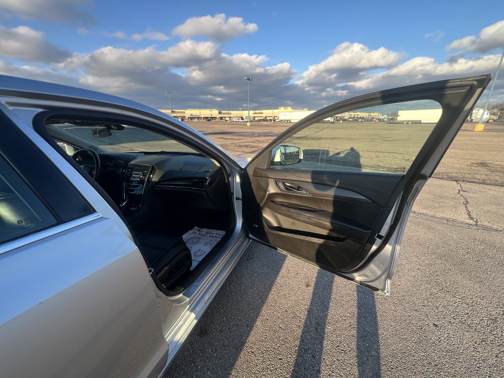 Used 2014 Cadillac ATS 2.0T AWD Sedan image 10