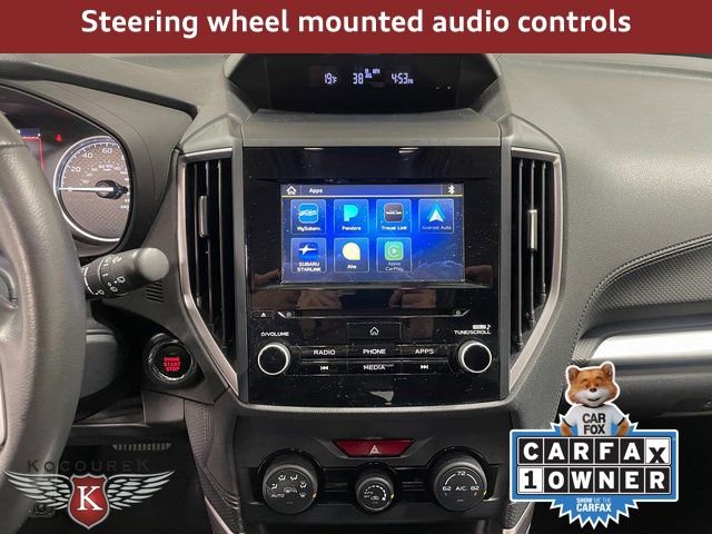 Used 2021 Subaru Forester Premium image 17