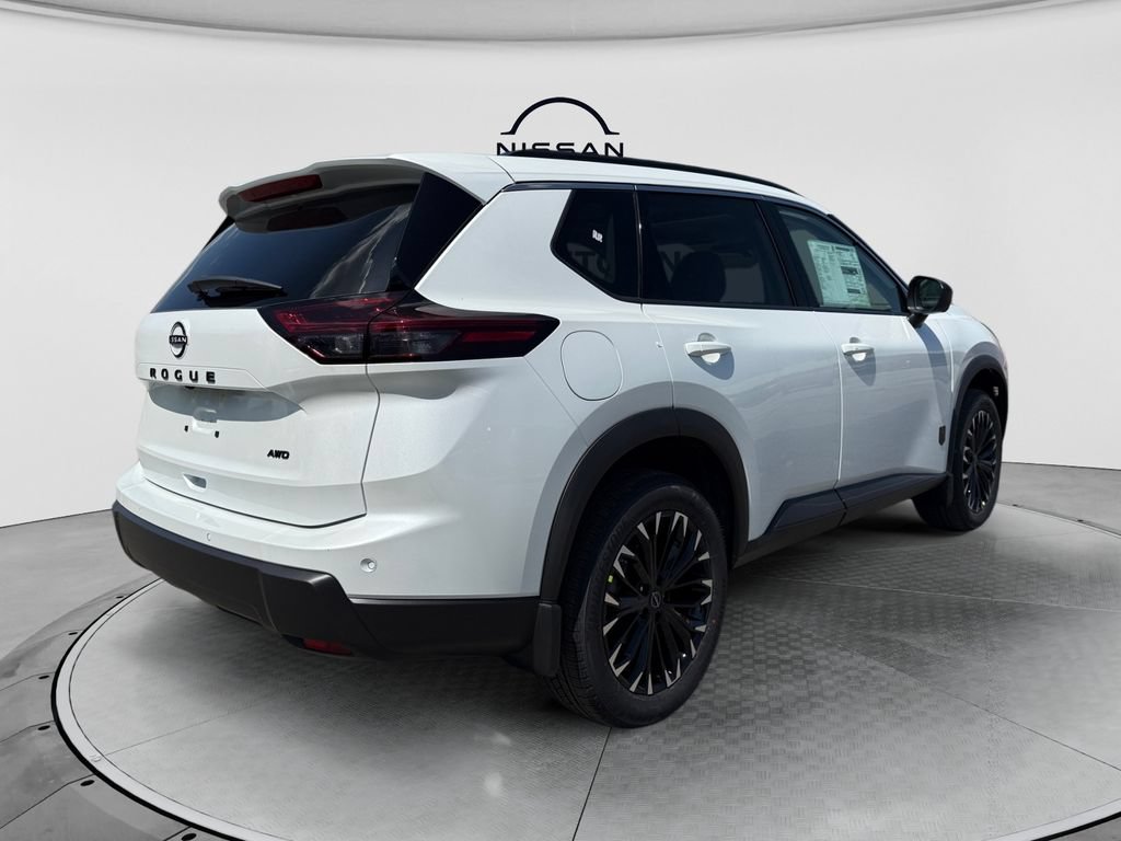 New 2026 Nissan Rogue Dark Armor AWD/4WD image 5