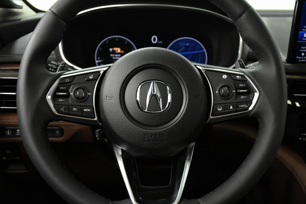 Used 2025 Acura MDX w/ Advance Package image 13