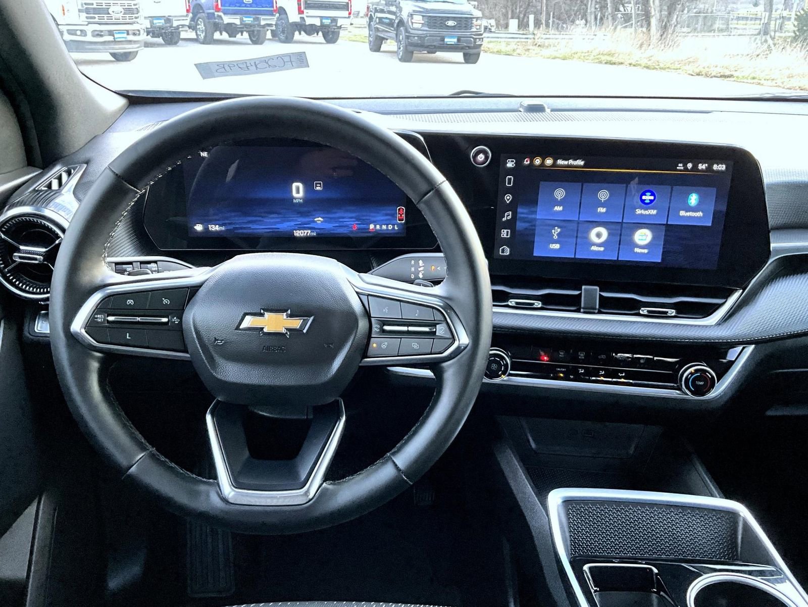 Used 2025 Chevrolet Equinox LT FWD image 13