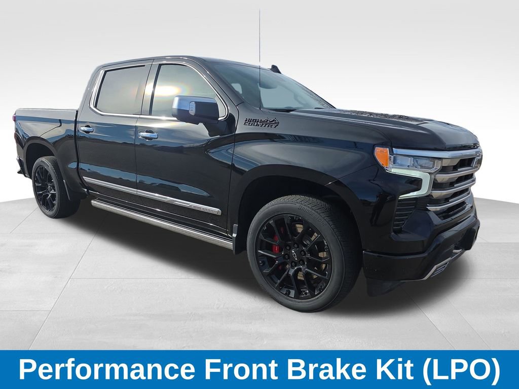 Used 2023 Chevrolet Silverado 1500 High Country w/ High Country Premium Package image 8