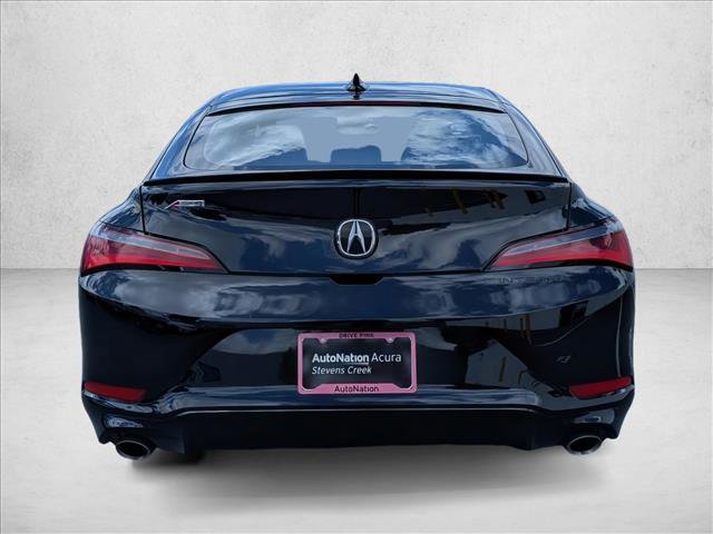 Certified 2025 Acura Integra A-Spec FWD image 7