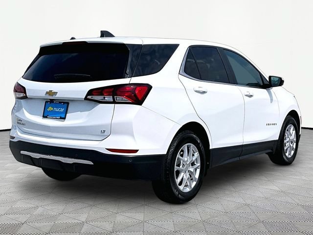 Used 2024 Chevrolet Equinox LT FWD image 6