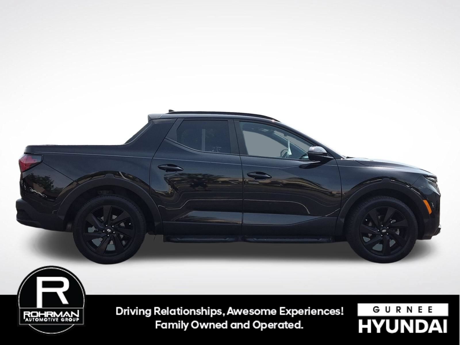 Used 2023 Hyundai Santa Cruz Night AWD/4WD image 4