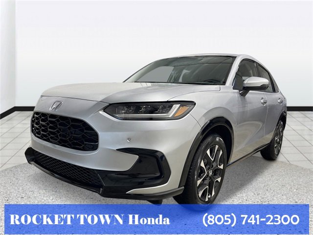 New 2026 Honda HR-V EX-L