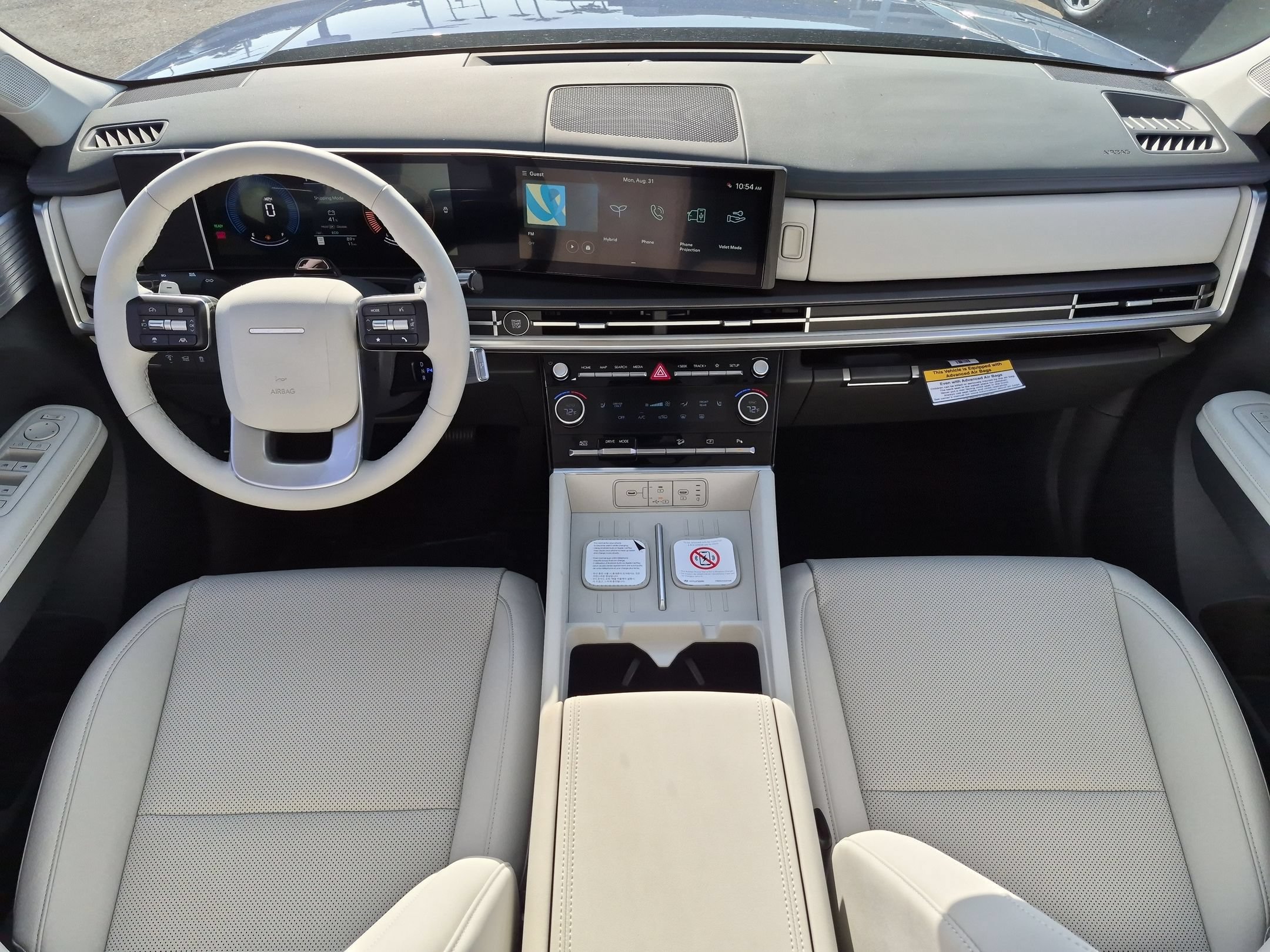 New 2026 Hyundai Santa Fe SEL FWD image 12
