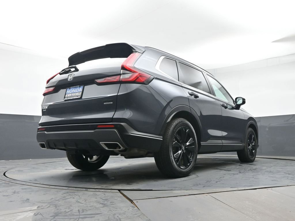 Used 2024 Honda CR-V Sport Touring image 34