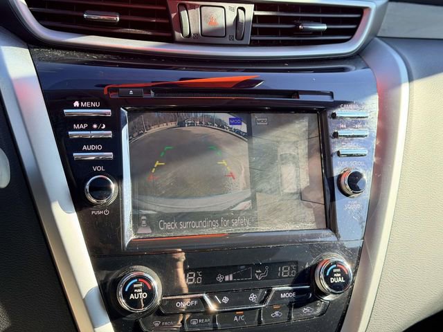 Used 2023 Nissan Murano Platinum AWD/4WD image 22