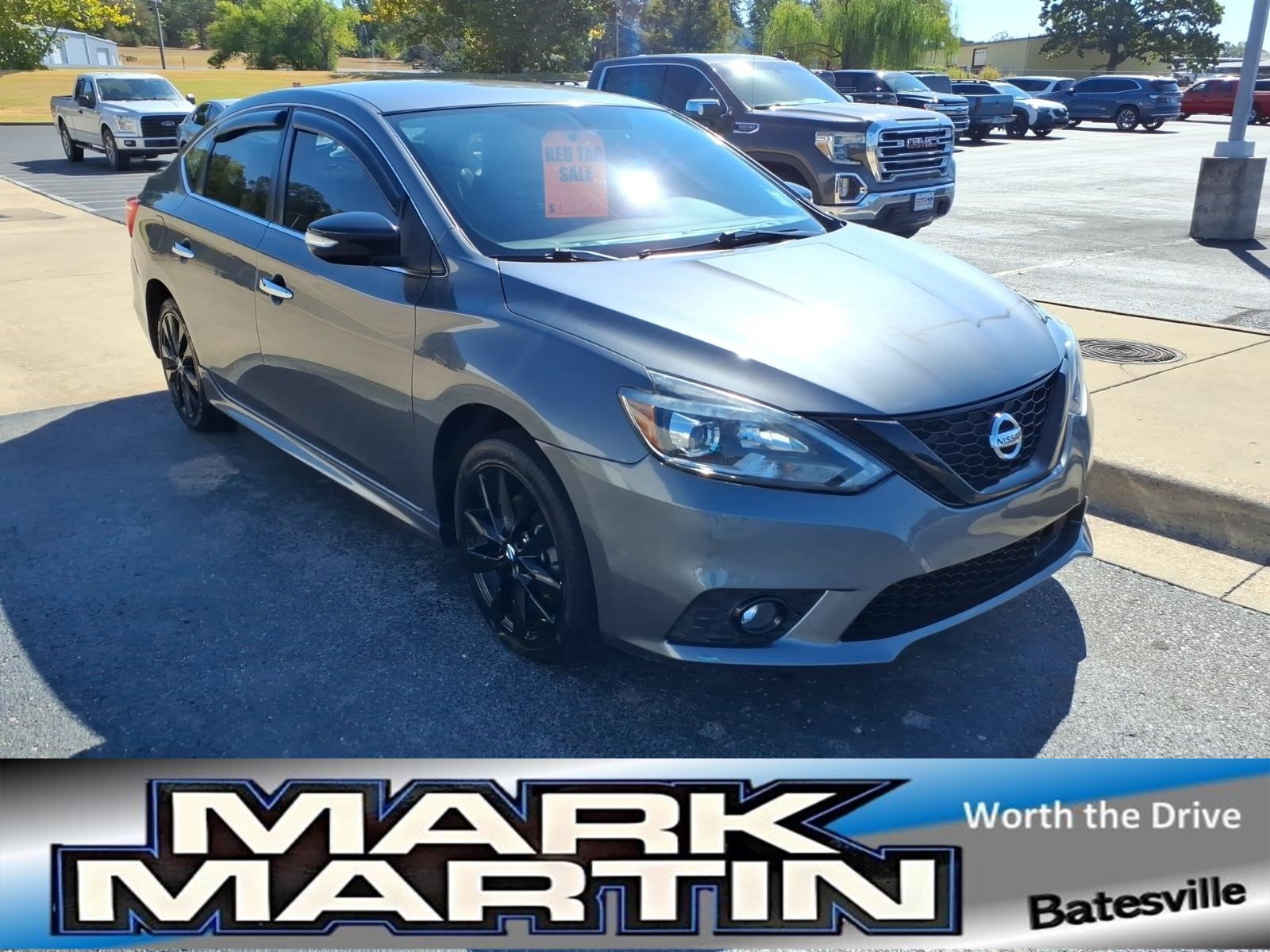 Used 2018 Nissan Sentra SR w/ Technology Package