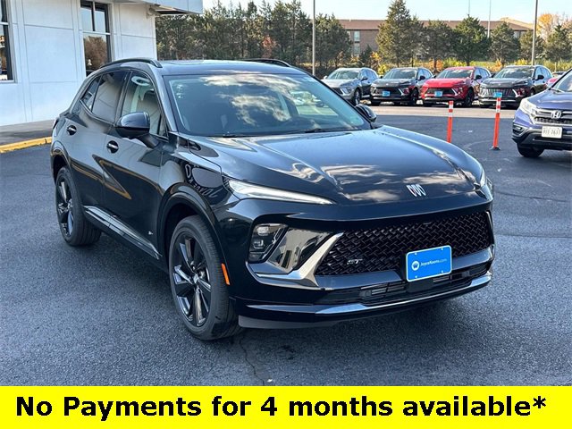 New 2025 Buick Envision Sport Touring