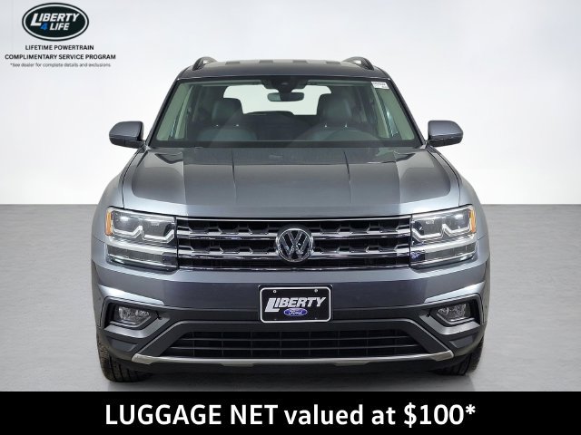 Used 2020 Volkswagen Atlas SE w/ Towing Package AWD/4WD image 8