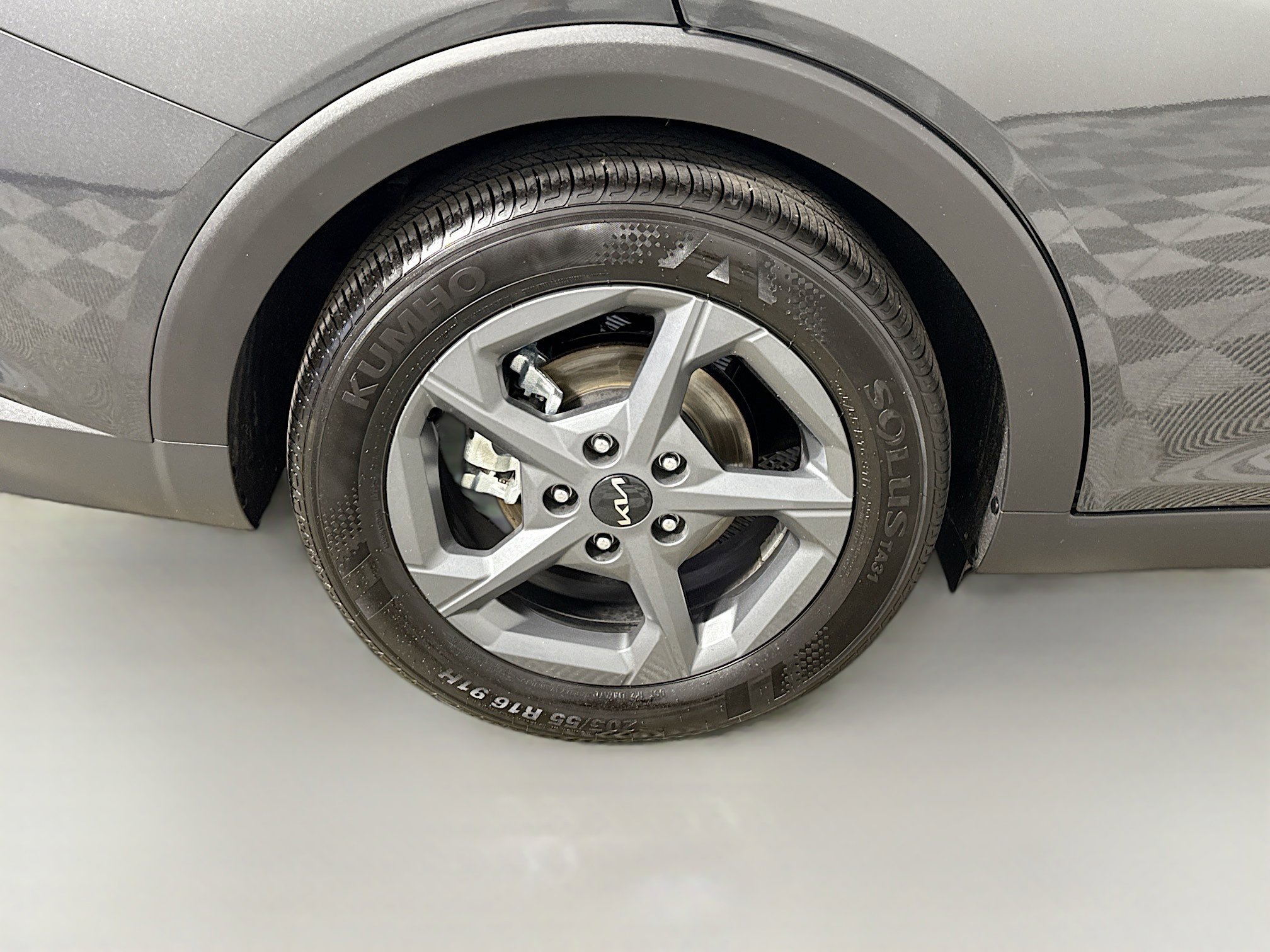 Used 2025 Kia K4 FWD image 33