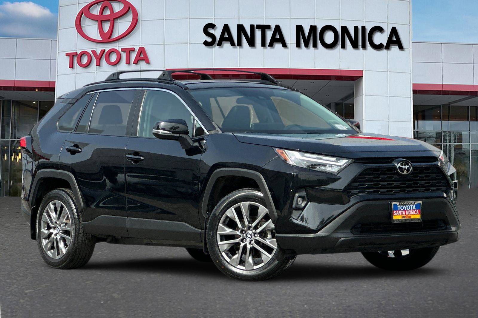 Used 2023 Toyota RAV4 XLE Premium