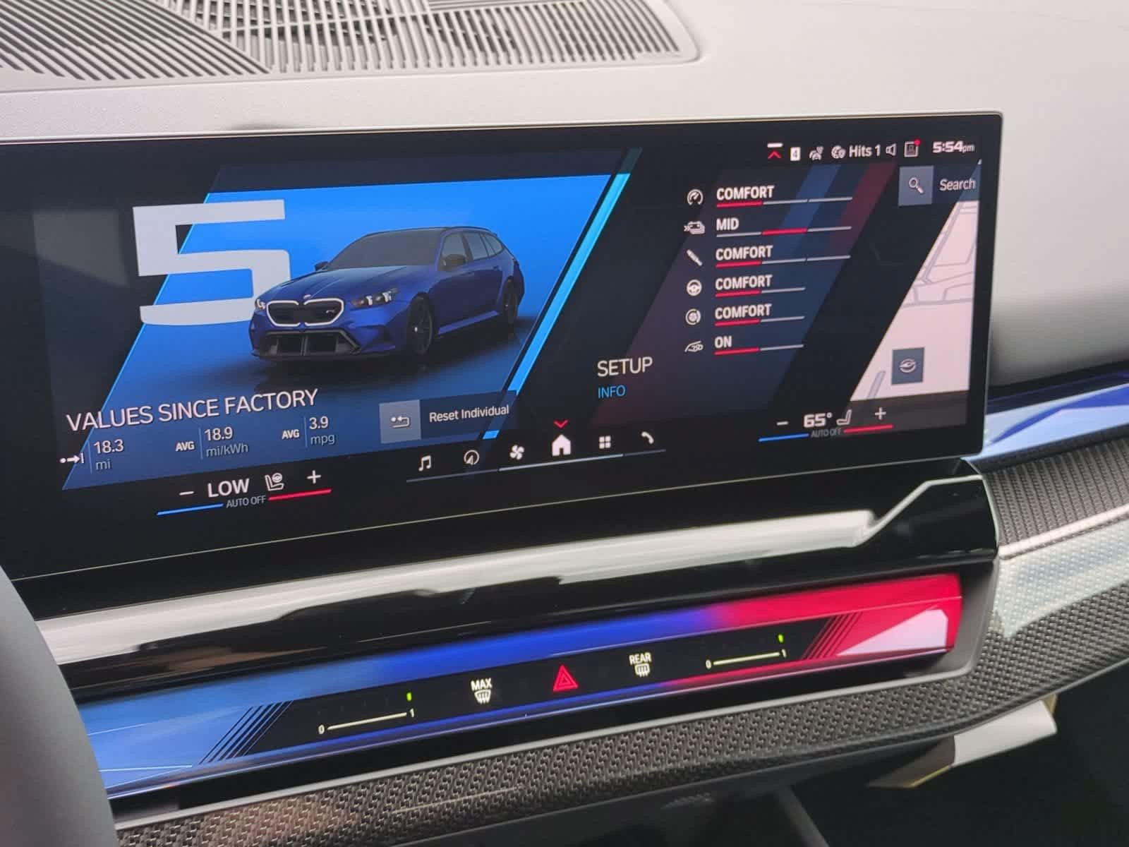 New 2027 BMW M5 Touring AWD/4WD image 45