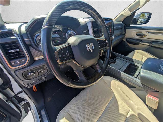 Used 2019 RAM 1500 Limited w/ Advanced Safety Group image 10