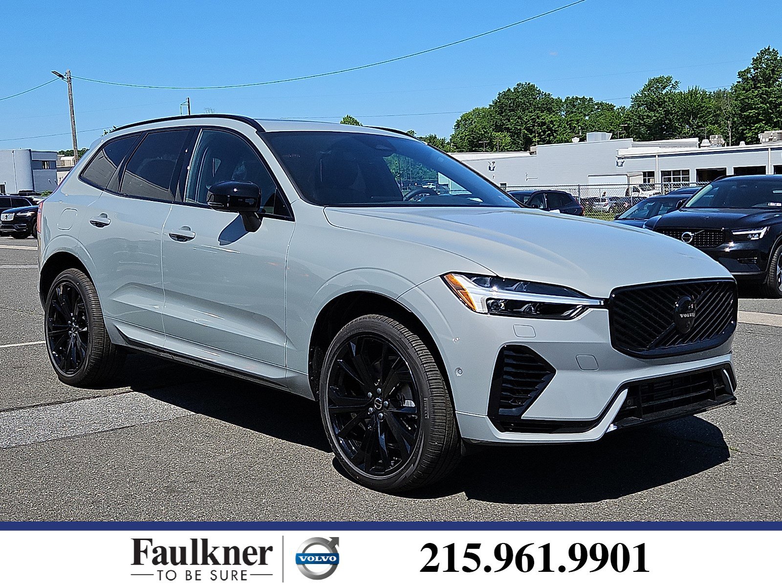 New 2026 Volvo XC60 T8 Ultra w/ Protection Package Premier AWD/4WD image 1
