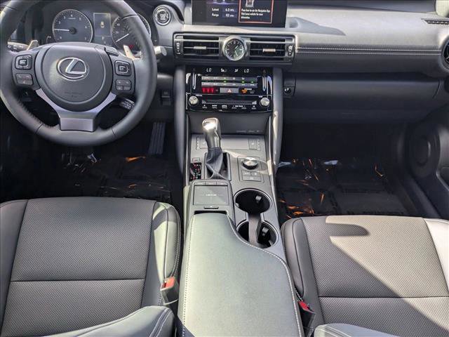 New 2025 Lexus IS 350 F Sport image 13