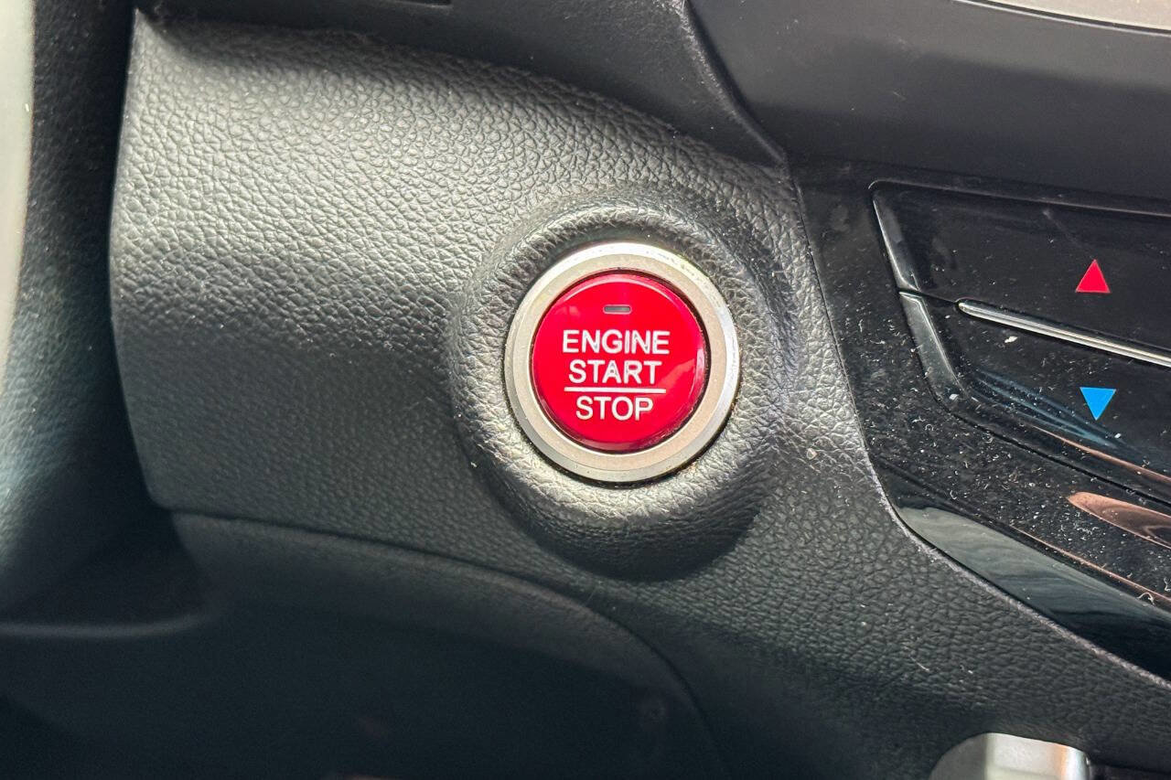 Used 2017 Honda Accord EX-L image 28