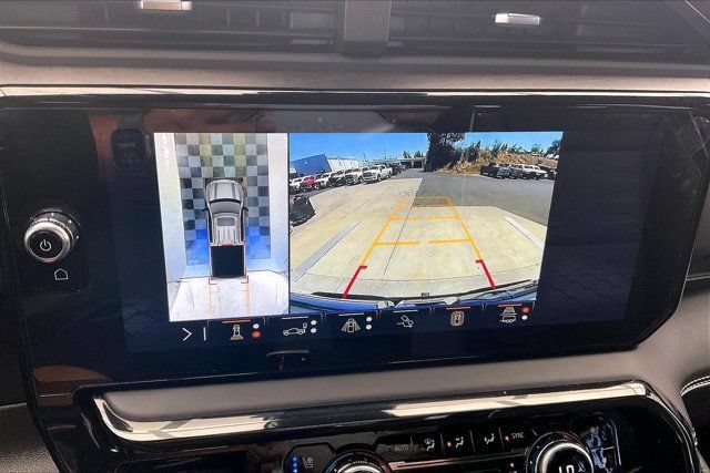Used 2026 GMC Sierra 1500 AT4X AWD/4WD image 23