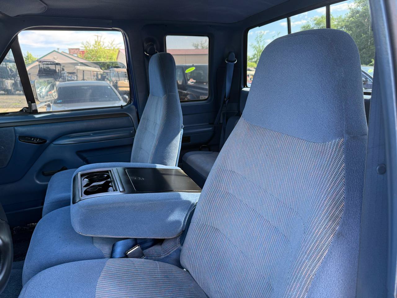 Used 1996 Ford F250 4x4 SuperCab image 27
