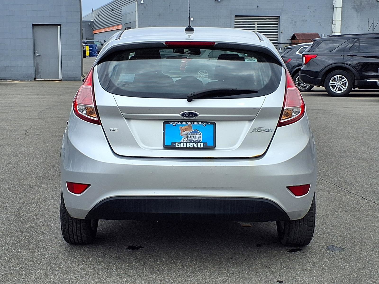 Used 2015 Ford Fiesta SE image 18