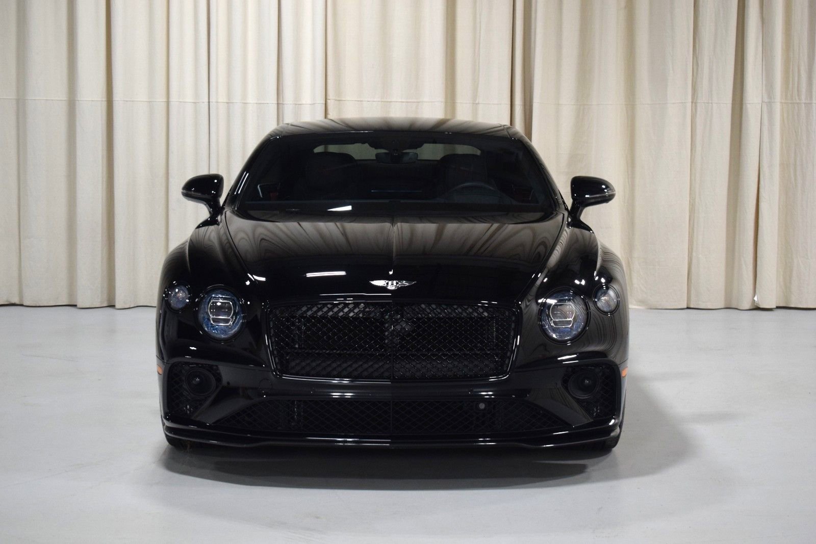 Certified 2023 Bentley Continental GT Mulliner image 11