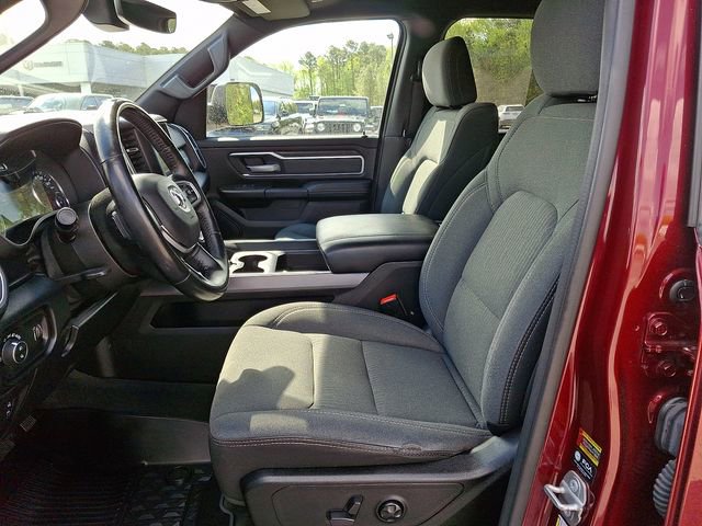 Used 2021 RAM 1500 Big Horn AWD/4WD image 13