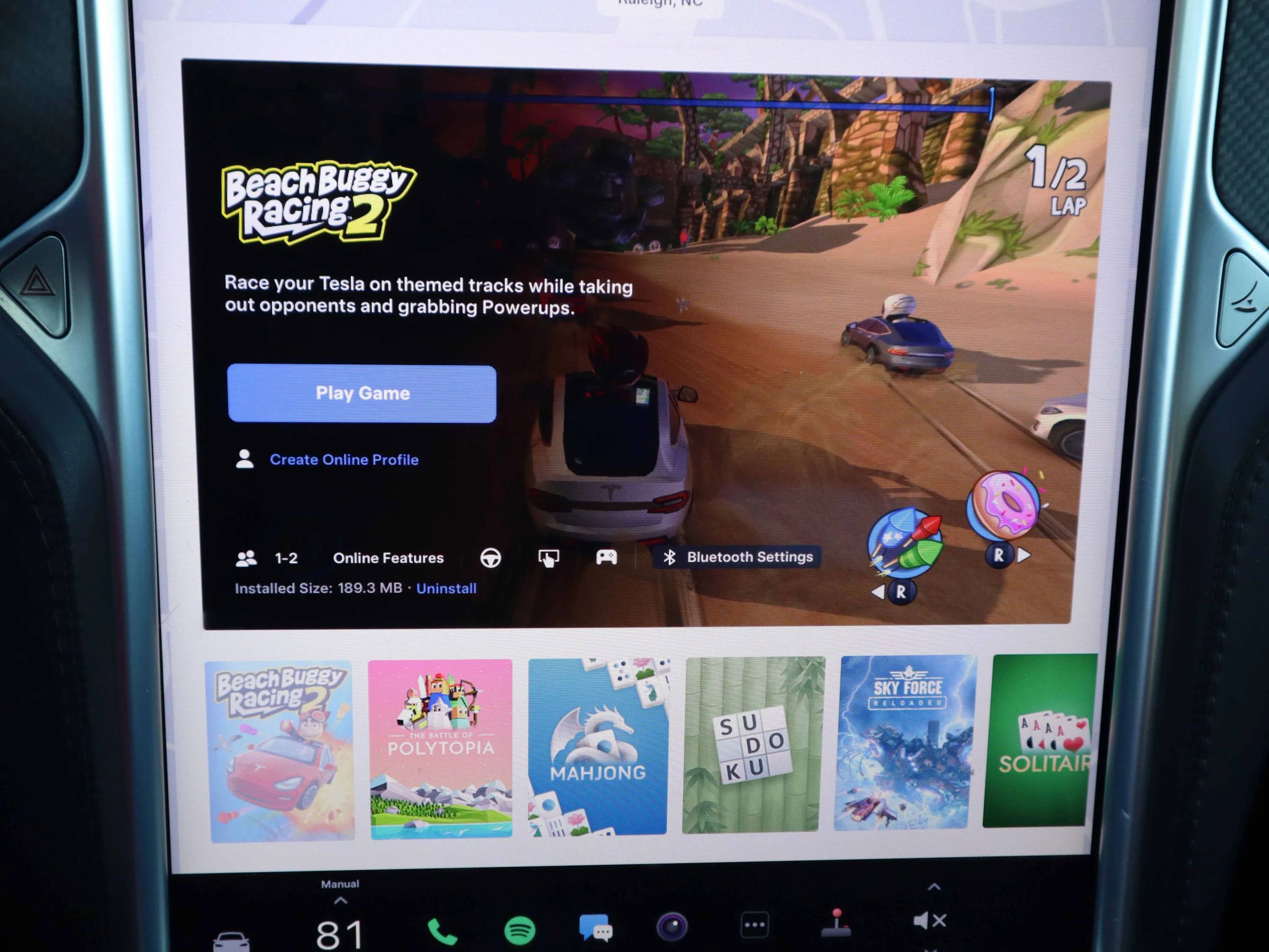 Used 2018 Tesla Model X 100D image 25