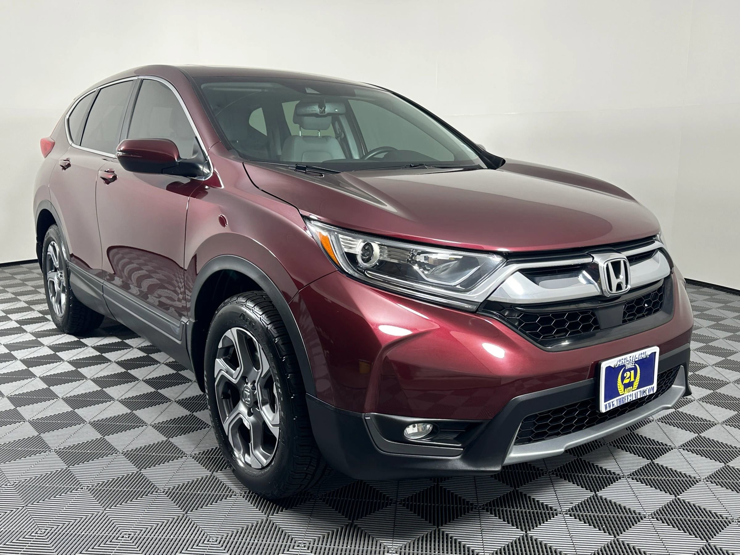 Used 2017 Honda CR-V EX-L image 32