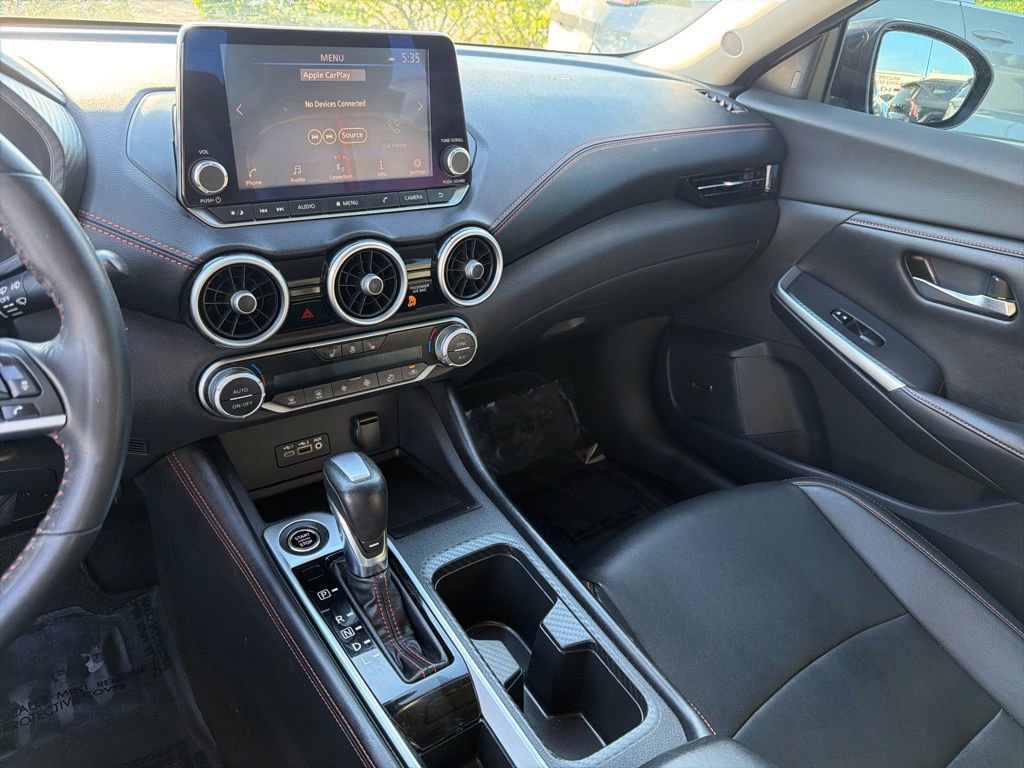 Used 2021 Nissan Sentra SR w/ SR Premium Package image 18