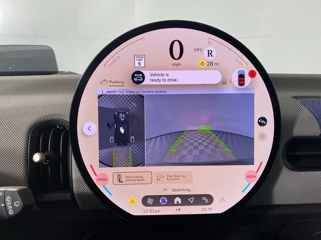 New 2026 MINI Cooper S image 11