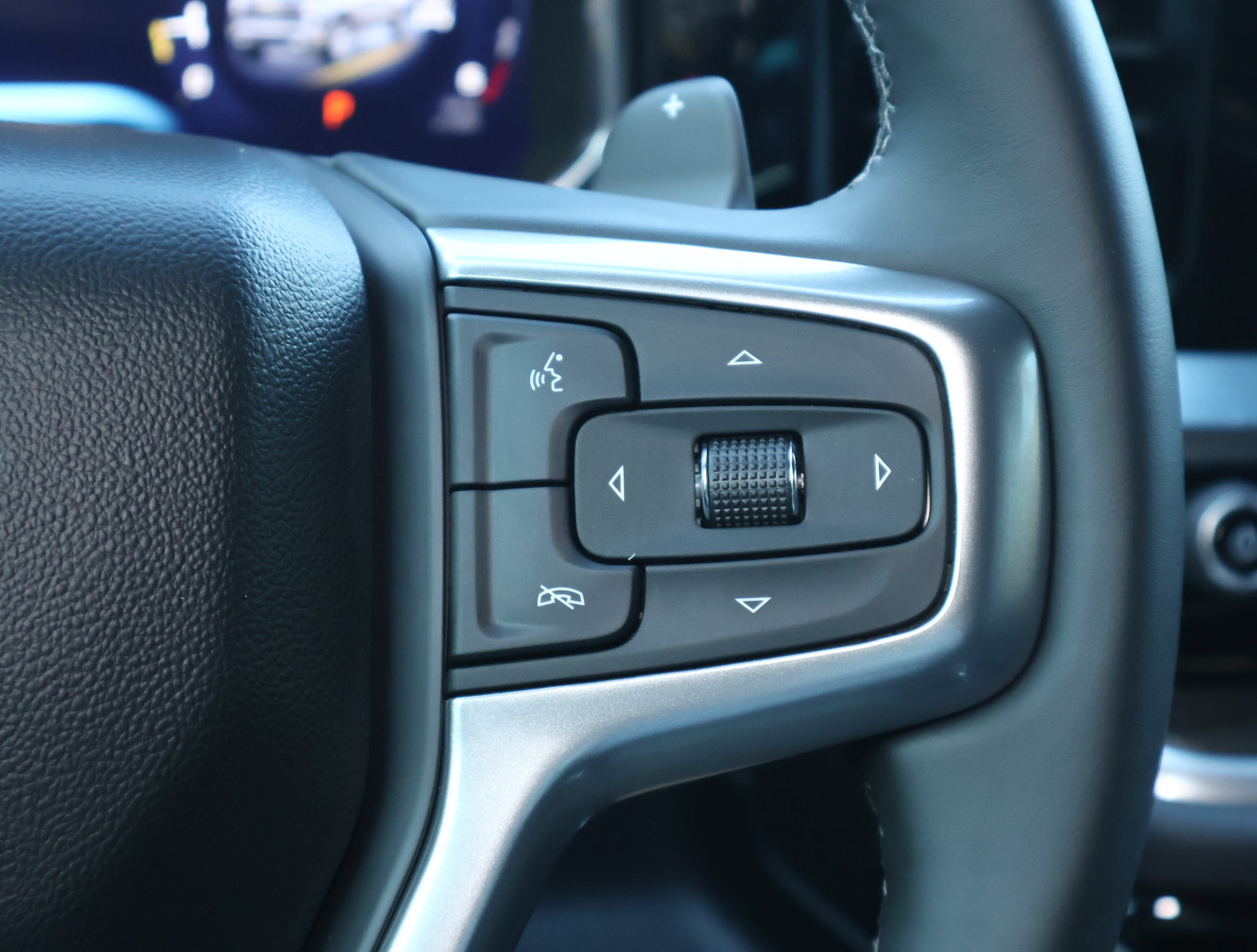 New 2026 Chevrolet Silverado 1500 RST w/ Safety Package AWD/4WD image 16