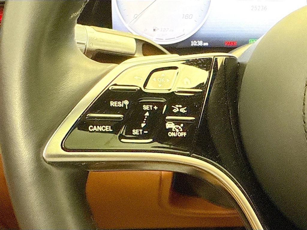 Certified 2023 Mercedes-Benz S 580e 4MATIC Sedan image 11