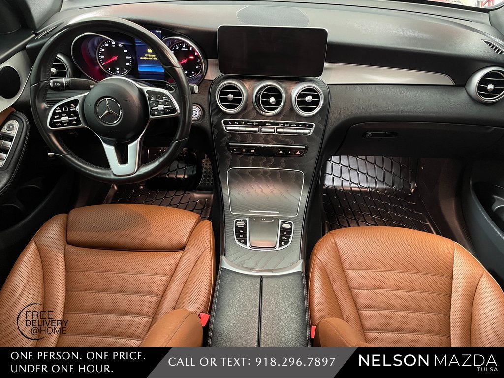 Used 2021 Mercedes-Benz GLC 300 4MATIC Coupe image 47