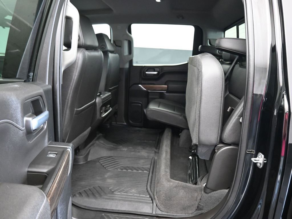 Used 2021 Chevrolet Silverado 1500 LT Trail Boss w/ Convenience Package II image 35